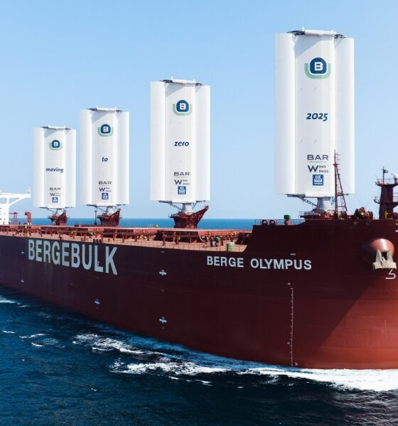 DNV white paper reveals insights to unlock zero-emission shipping with WAPS