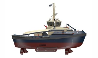 AYK Energy chosen by Turkish yard to supply world’s first battery-methanol tug