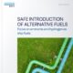 DNV releases white paper on safe and scalable adoption of ammonia, hydrogen bunker fuels