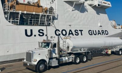 California Fuels and Lubricants partners with TracTide in Port Hueneme
