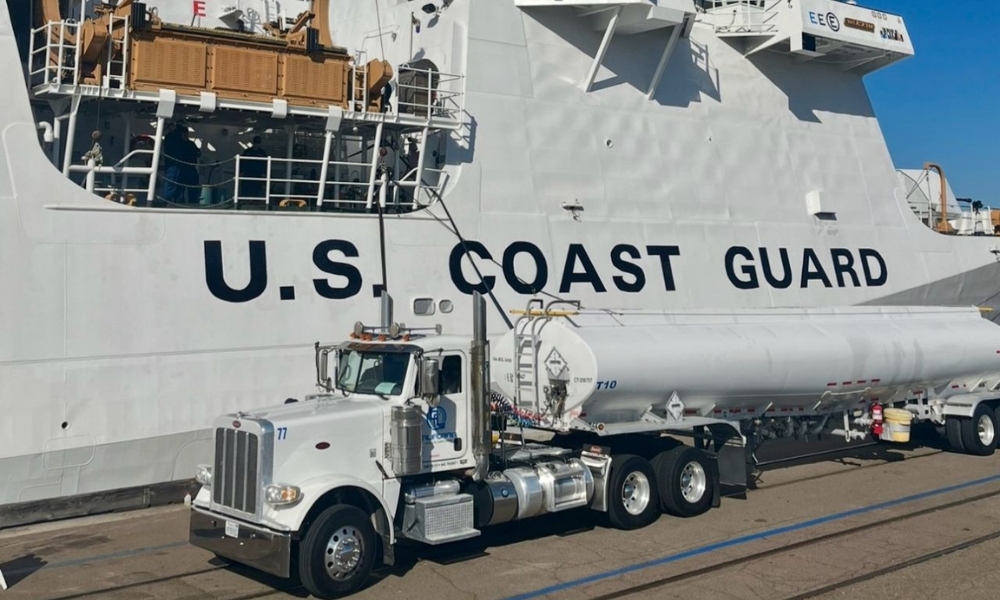 California Fuels and Lubricants partners with TracTide in Port Hueneme