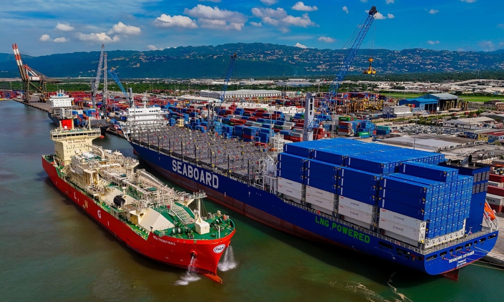 Shell more than doubles annual LNG bunkering volume to 1.1 million mt in 2024 26 336