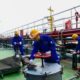 China: COSCO Shipping boxships take on biofuel in Fujian, Hong Kong bunkering ops