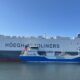 Gasum completes SIMOPS LNG bunkering operation of PCTC “Höegh Sunlight”