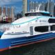 Hong Kong-based Sun Ferry takes delivery of diesel-electric ferry “Xin Ming Zhu 30”