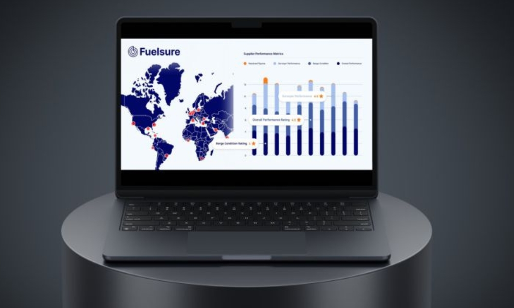 Singapore-based Hafnia and Studio 30 50 to launch digital bunkering platform FuelSure