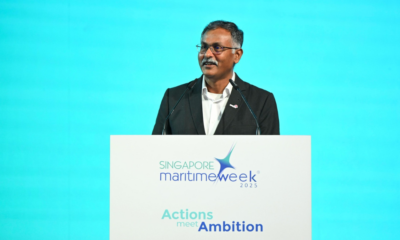 SMW 2025: Singapore to launch new standard for electric harbour craft this week