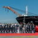 TFG Marine welcomes first of four 'L' series IMO type II bunkering tankers of Consort Bunkers