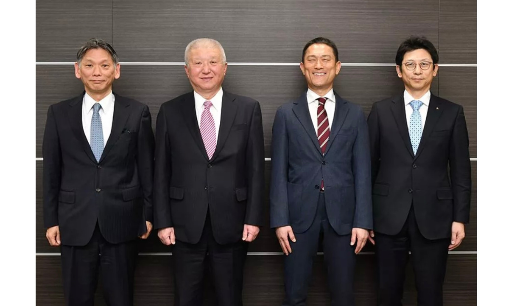 Mitsubishi Shipbuilding receives orders for three methanol-fuelled RoRo ships 26 Mitsubishi Shipbuilding receives orders for three methanol-fuelled RoRo ships