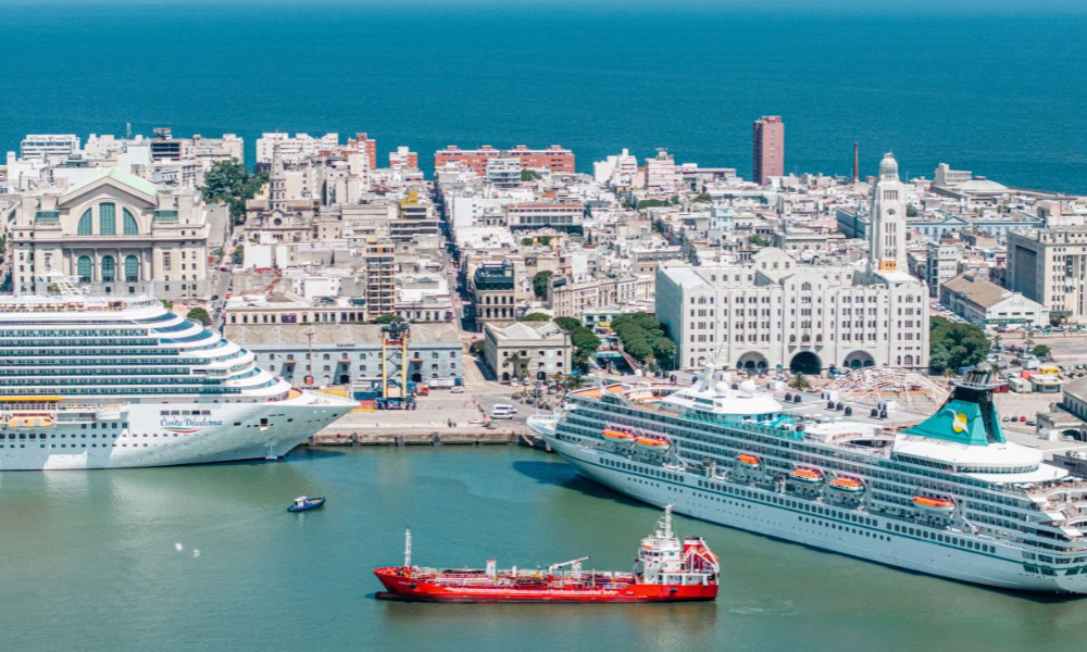 Nova Offshore integrates with Bunker One physical operations in Uruguay