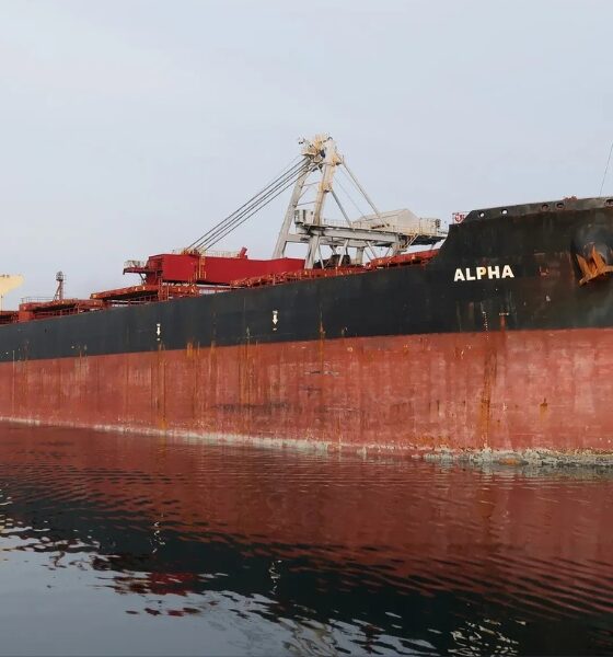 MarineTraffic / Andy Ru