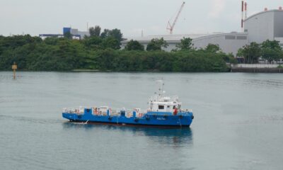 SMW 2025: Coastal Sustainability Alliance inks LOIs for Singapore’s largest electric supply boat