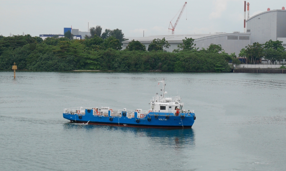 SMW 2025: Coastal Sustainability Alliance inks LOIs for Singapore’s largest electric supply boat
