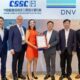 SMW 2025: DNV awards AiP to MARIC for ammonia-ready Kamsarmax bulk carrier