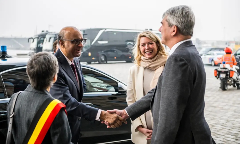 Singapore: MPA, Port of Antwerp-Bruges partner on maritime decarbonisation and digitalisation