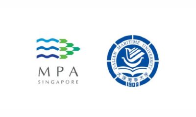 SMW 2025: MPA and Dalian Maritime University to partner on joint maritime training
