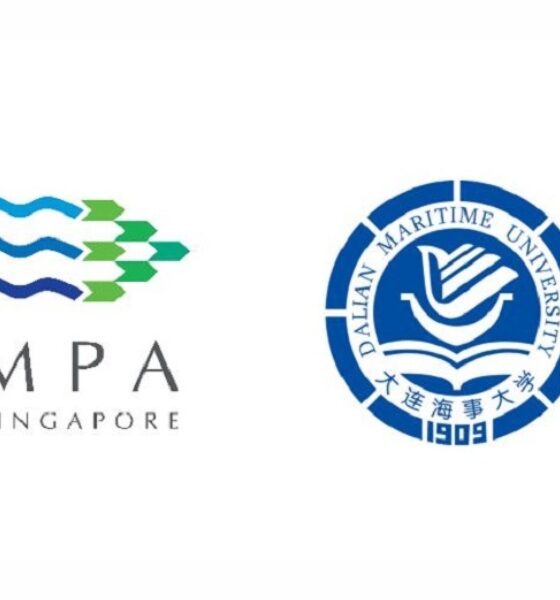 SMW 2025: MPA and Dalian Maritime University to partner on joint maritime training