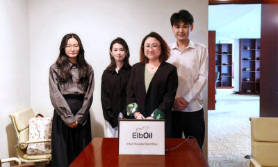 Elboil Shanghai team