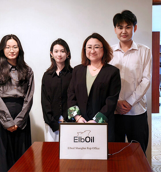 Elboil Shanghai team