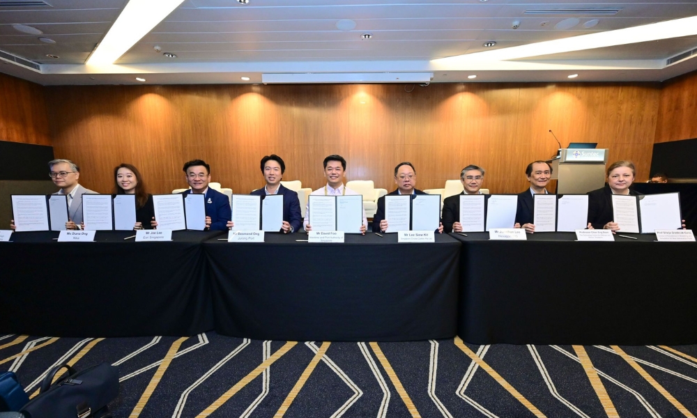 SMW 2025: Geospatial tools to be explored for port operations including bunkering