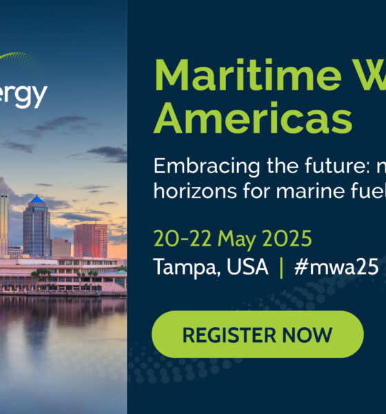 Maritime Week Americas to assess how US policy changes will impact bunkering