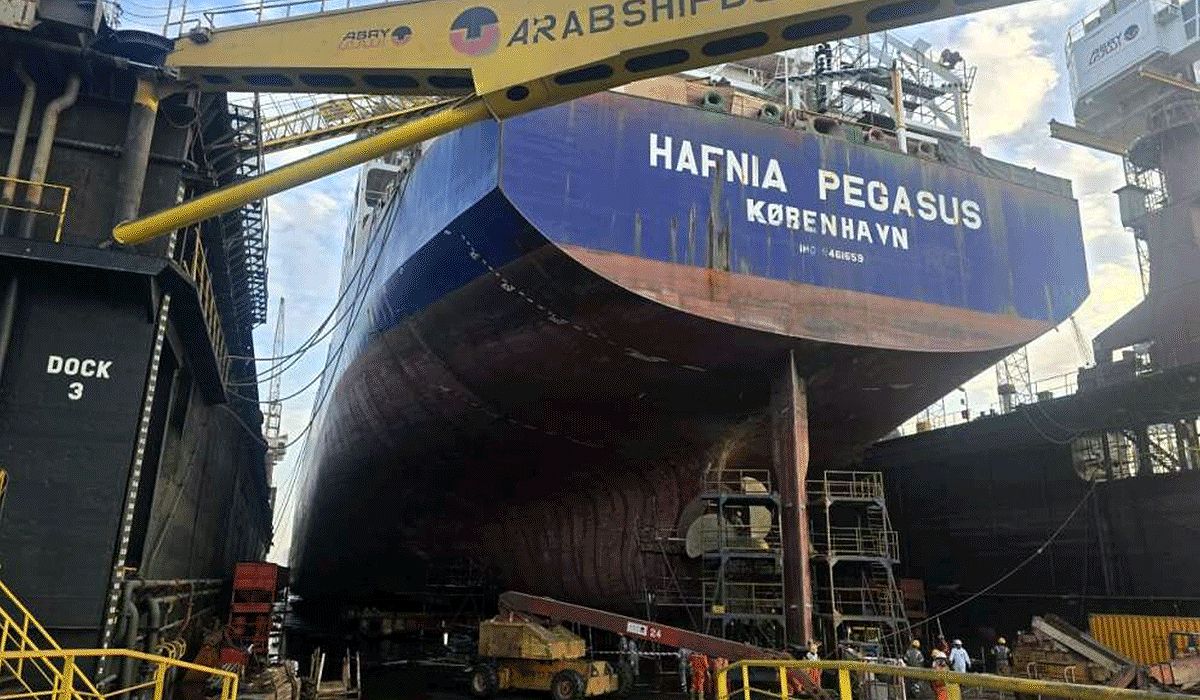 Monjasa acquires tanker from Hafnia for Middle East marine fuel operations 27 Monjasa acquires tanker from Hafnia for Middle East marine fuel operations