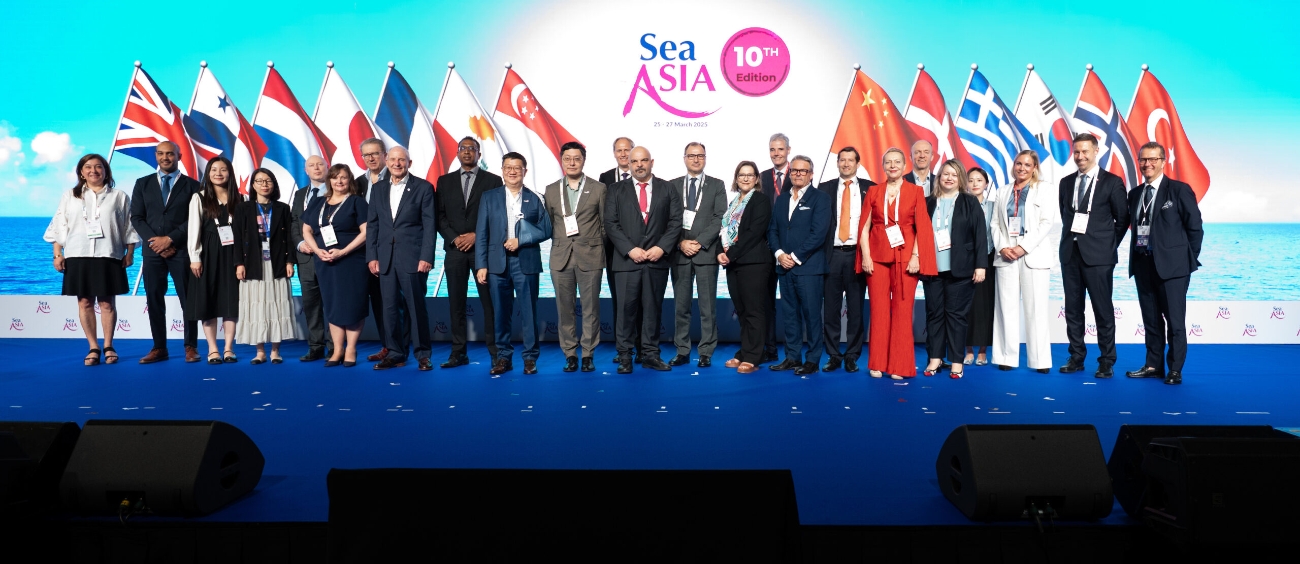 SEA Asia 2025