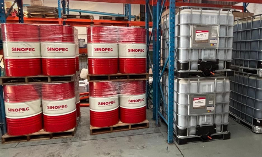 Sinomed expands Sinopec marine lubricants network with new Panama, South Africa hubs