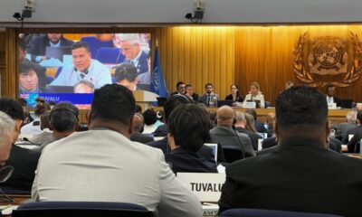 Pacific leaders abstain in vote on ‘weak deal’ on emissions pricing at IMO