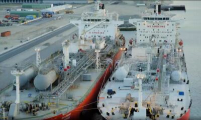 Port of Rotterdam moves closer to ammonia bunkering after successful pilot