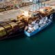 AD Ports Group hosts first STS LNG bunkering operation at Khalifa Port 29 AD Ports Group hosts first STS LNG bunkering operation at Khalifa Port