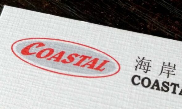 RESIZED Coastal Oil Singapore Pte Ltd