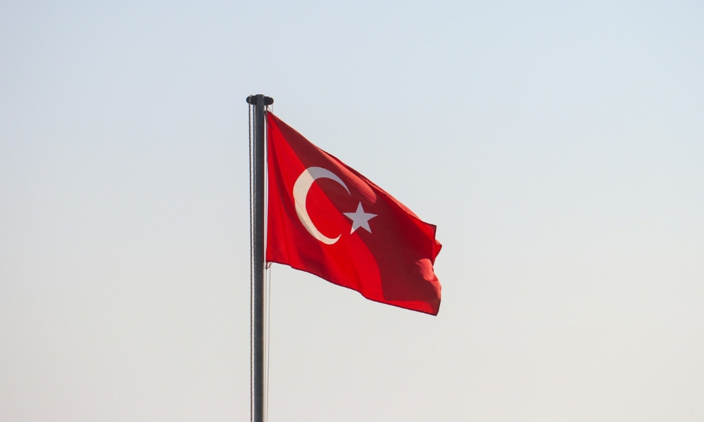 Turkiye flag