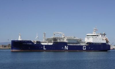 Bunker vessel “Avenir Ascension” to run continuously on bio-LNG in 2025