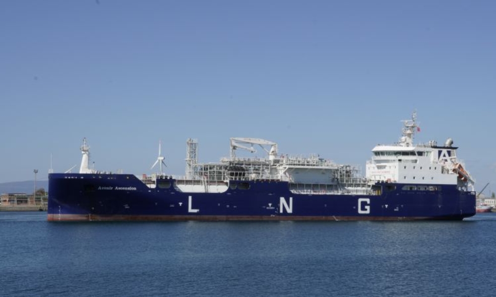 Bunker vessel “Avenir Ascension” to run continuously on bio-LNG in 2025