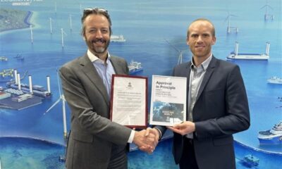 Louis Dreyfus Armateurs secures BV AiP for liquid hydrogen-powered SOV