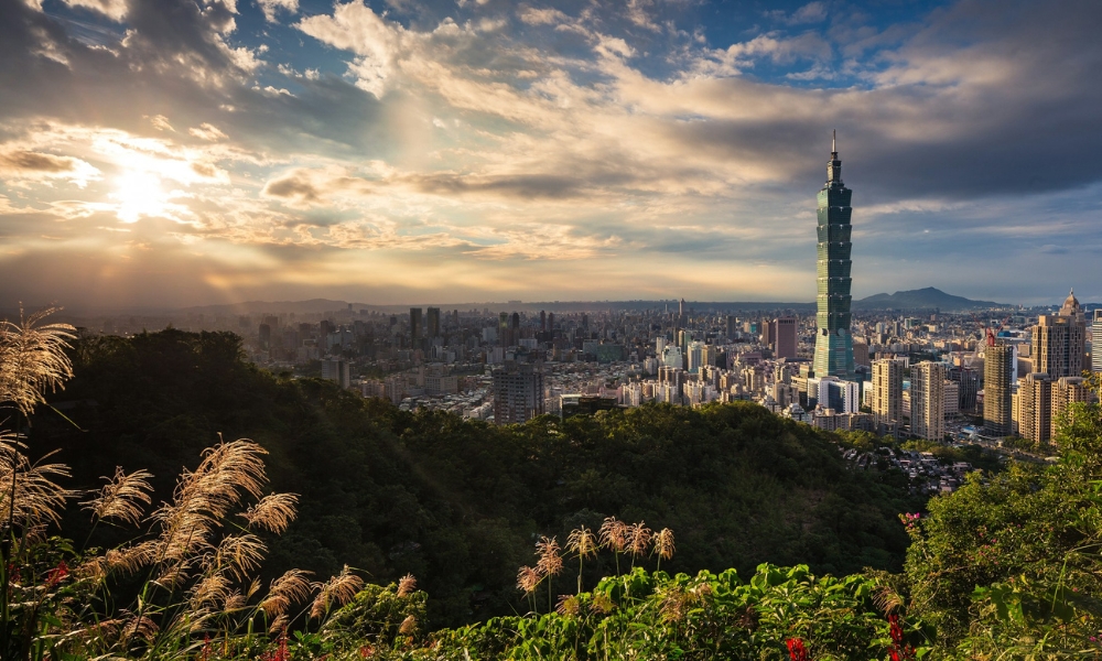Taiwan
