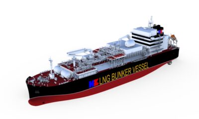 New Ibaizabal LNG bunkering vessel to be equipped with Wärtsilä engines