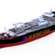 New Ibaizabal LNG bunkering vessel to be equipped with Wärtsilä engines