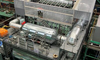 Japan: J-ENG begins co-firing of first full-scale marine engine with ammonia