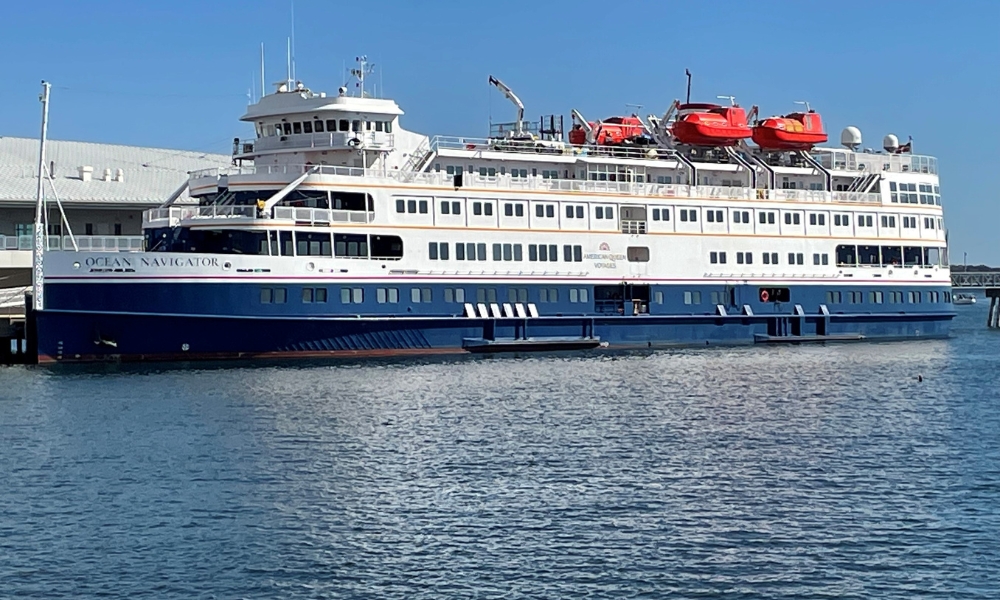 Debris in lube oil caused engine room fire onboard passenger vessel, says NTSB