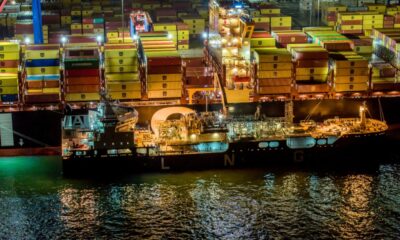 Axpo expands LNG bunkering operations in Spain to Port of Algeciras