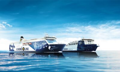 Eckerö Line adopts Neste bio bunker fuel to decarbonise Baltic Sea ferry operations