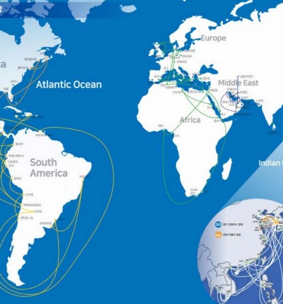 SFOC report proposes green methanol-fuelled Korea-Europe green shipping corridor