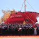 Singapore-based PIL names first 8,200 TEU LNG dual-fuel boxship in China