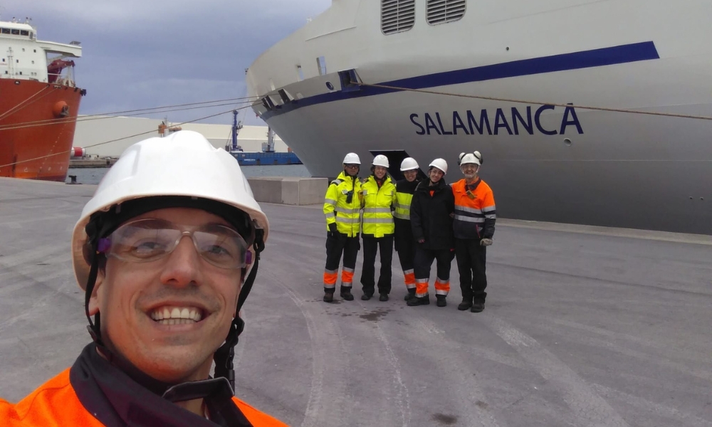 Repsol achieves 500th LNG bunker delivery from Santander and Bilbao terminals