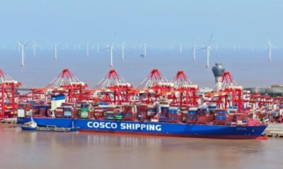 China: Chimbusco wraps up first digitalised bonded bunkering op with e-BDN