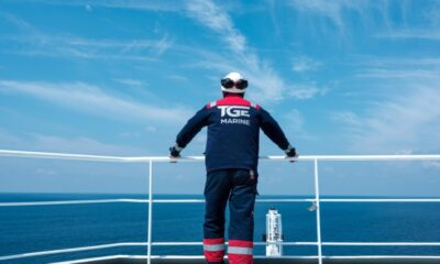 TGE Marine to supply fuel gas system for Sirius and Gasum LNG bunker vessel