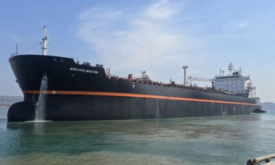 Monjasa acquires tanker from Hafnia for Middle East marine fuel operations