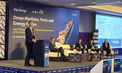 TFG Marine to launch ZeroNorth e-BDNs at Port of Sohar after success in Singapore
